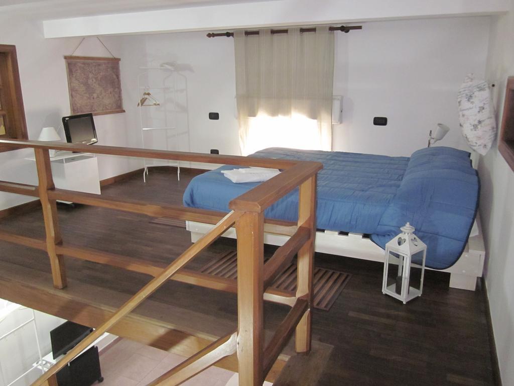 רג'יו די קאלאבריה B&B Al Museo מראה חיצוני תמונה