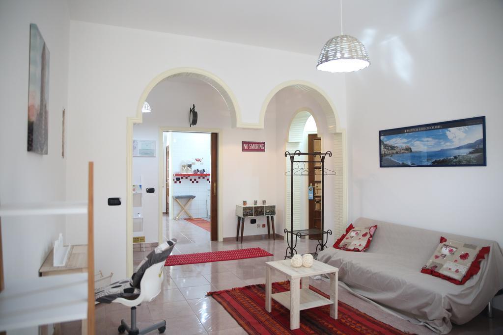 רג'יו די קאלאבריה B&B Al Museo מראה חיצוני תמונה
