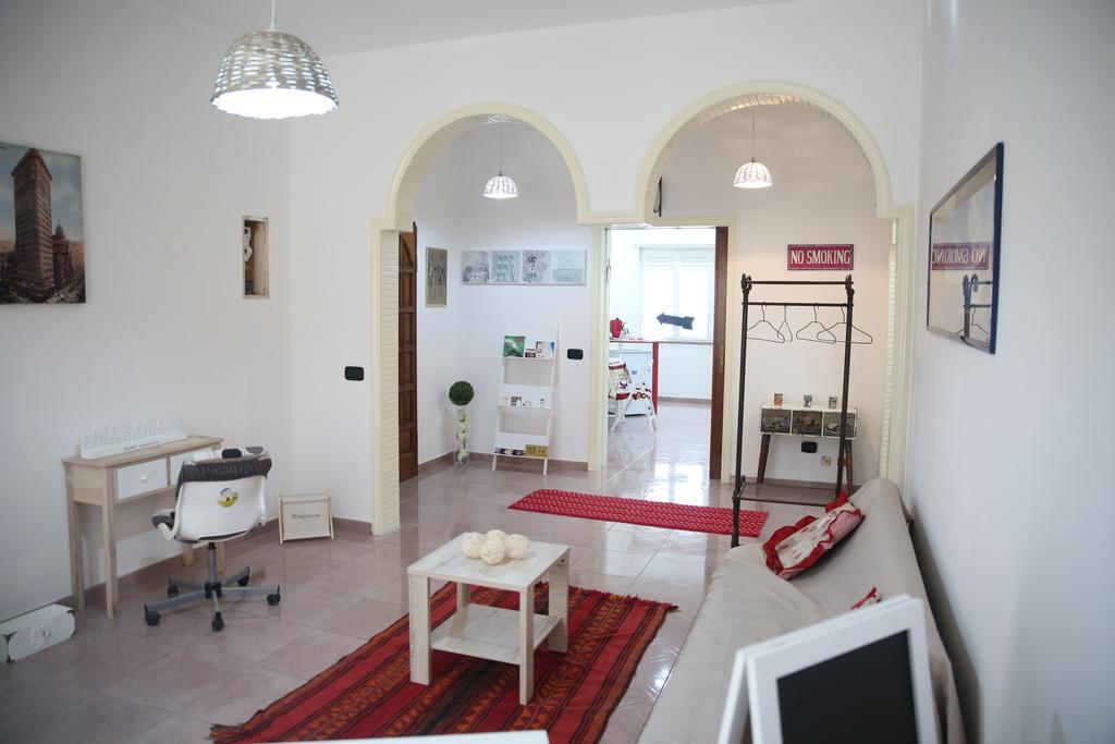 רג'יו די קאלאבריה B&B Al Museo מראה חיצוני תמונה