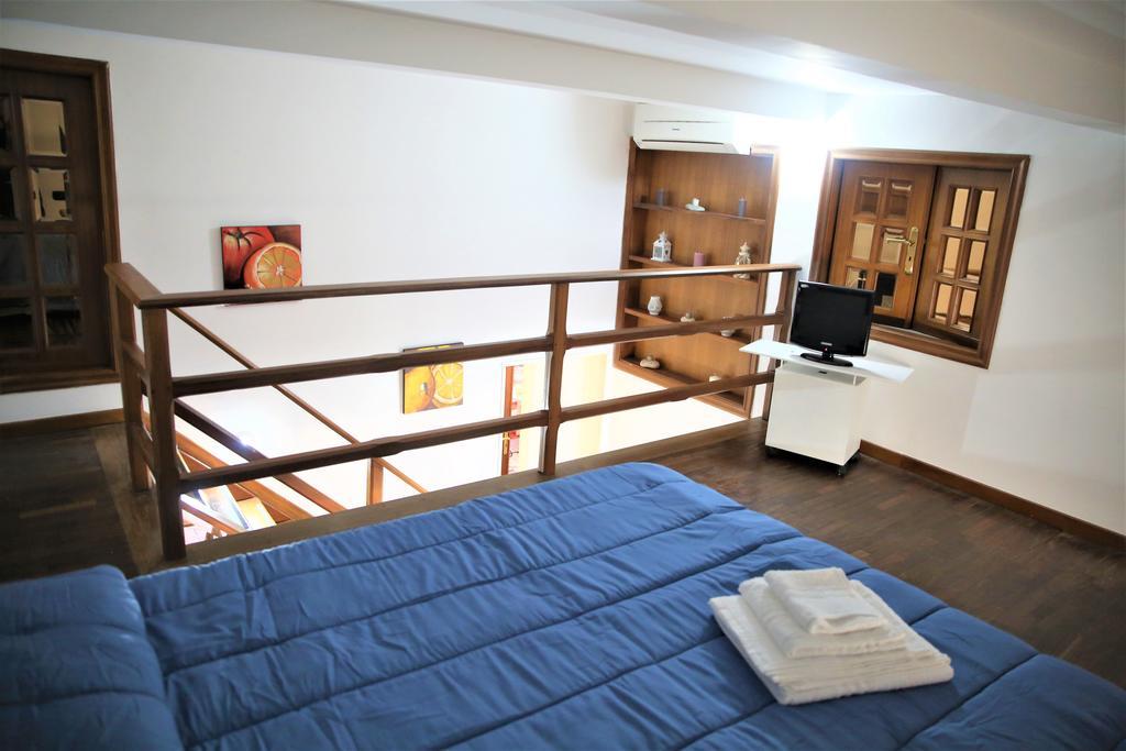 רג'יו די קאלאבריה B&B Al Museo מראה חיצוני תמונה