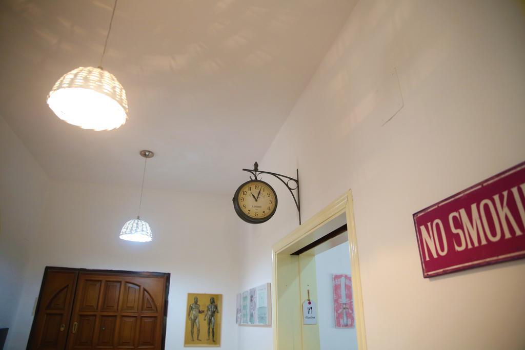 רג'יו די קאלאבריה B&B Al Museo מראה חיצוני תמונה