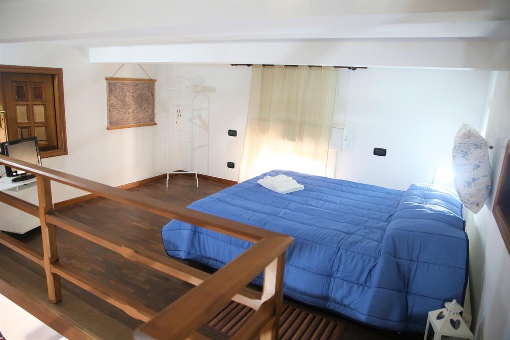 רג'יו די קאלאבריה B&B Al Museo מראה חיצוני תמונה