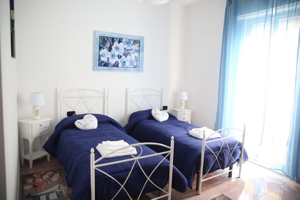 רג'יו די קאלאבריה B&B Al Museo מראה חיצוני תמונה