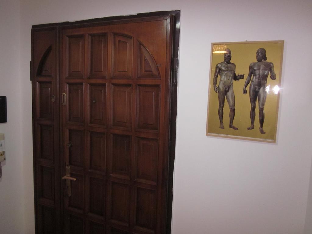 רג'יו די קאלאבריה B&B Al Museo מראה חיצוני תמונה