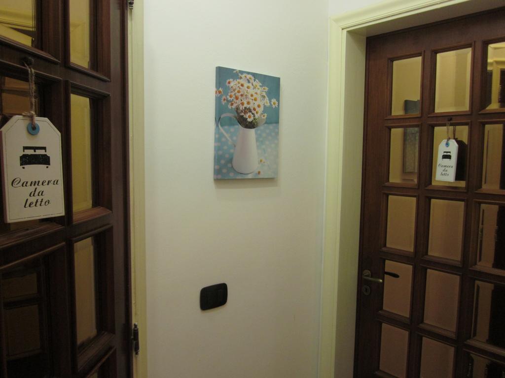 רג'יו די קאלאבריה B&B Al Museo מראה חיצוני תמונה