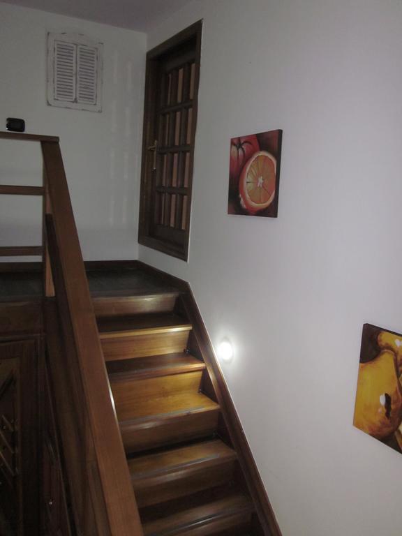 רג'יו די קאלאבריה B&B Al Museo מראה חיצוני תמונה