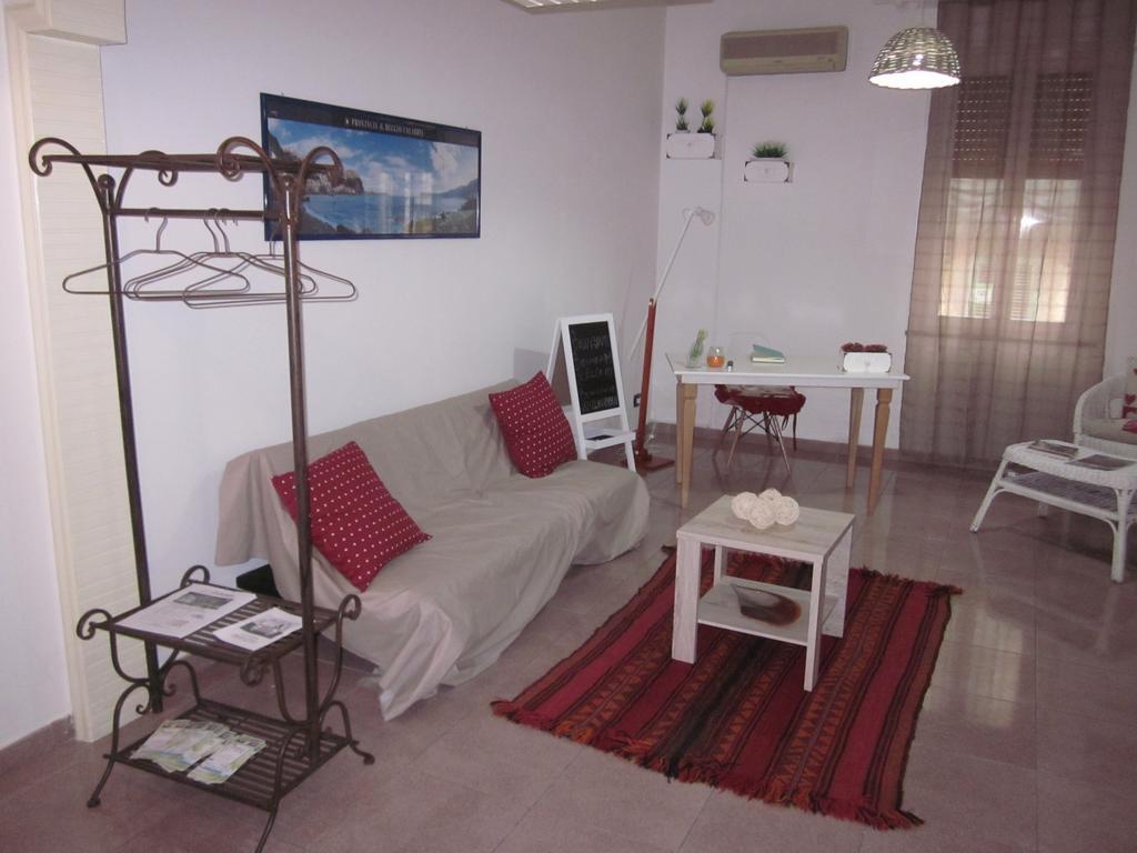 רג'יו די קאלאבריה B&B Al Museo מראה חיצוני תמונה