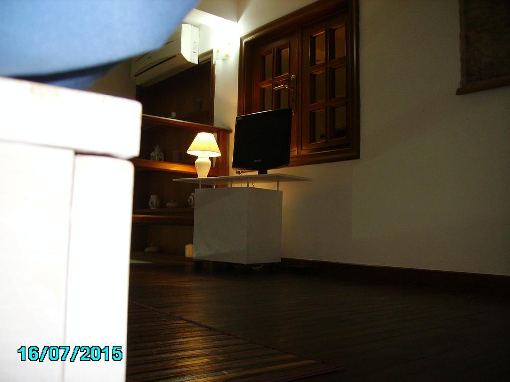 רג'יו די קאלאבריה B&B Al Museo מראה חיצוני תמונה