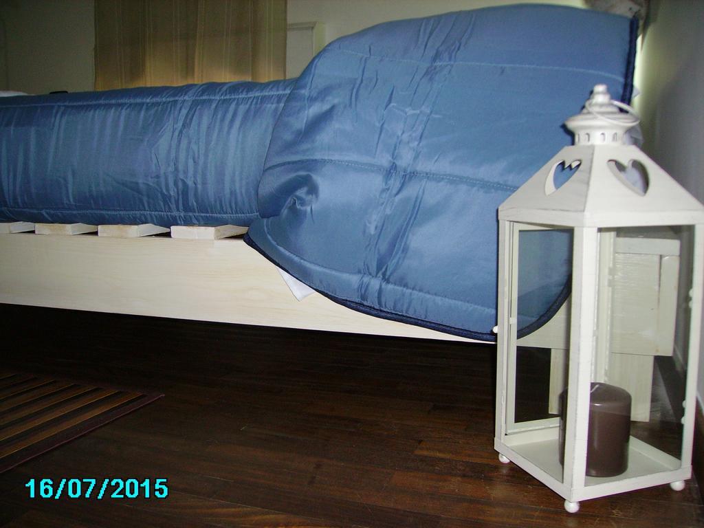 רג'יו די קאלאבריה B&B Al Museo מראה חיצוני תמונה