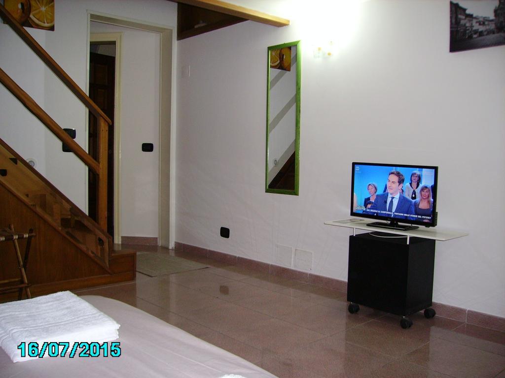 רג'יו די קאלאבריה B&B Al Museo מראה חיצוני תמונה