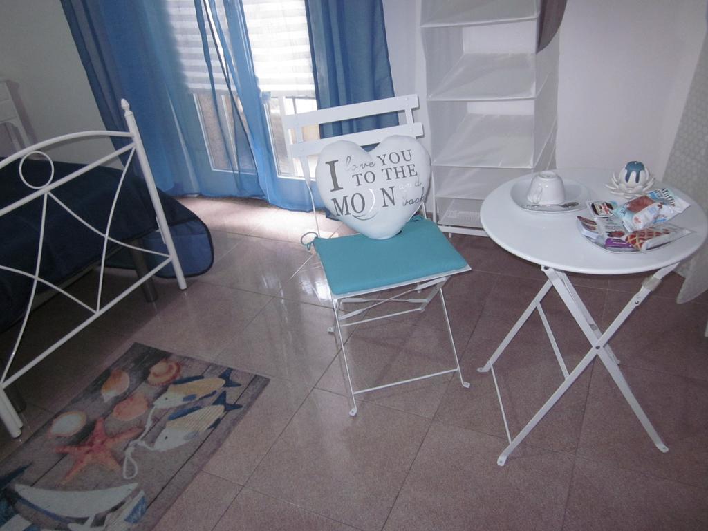 רג'יו די קאלאבריה B&B Al Museo מראה חיצוני תמונה