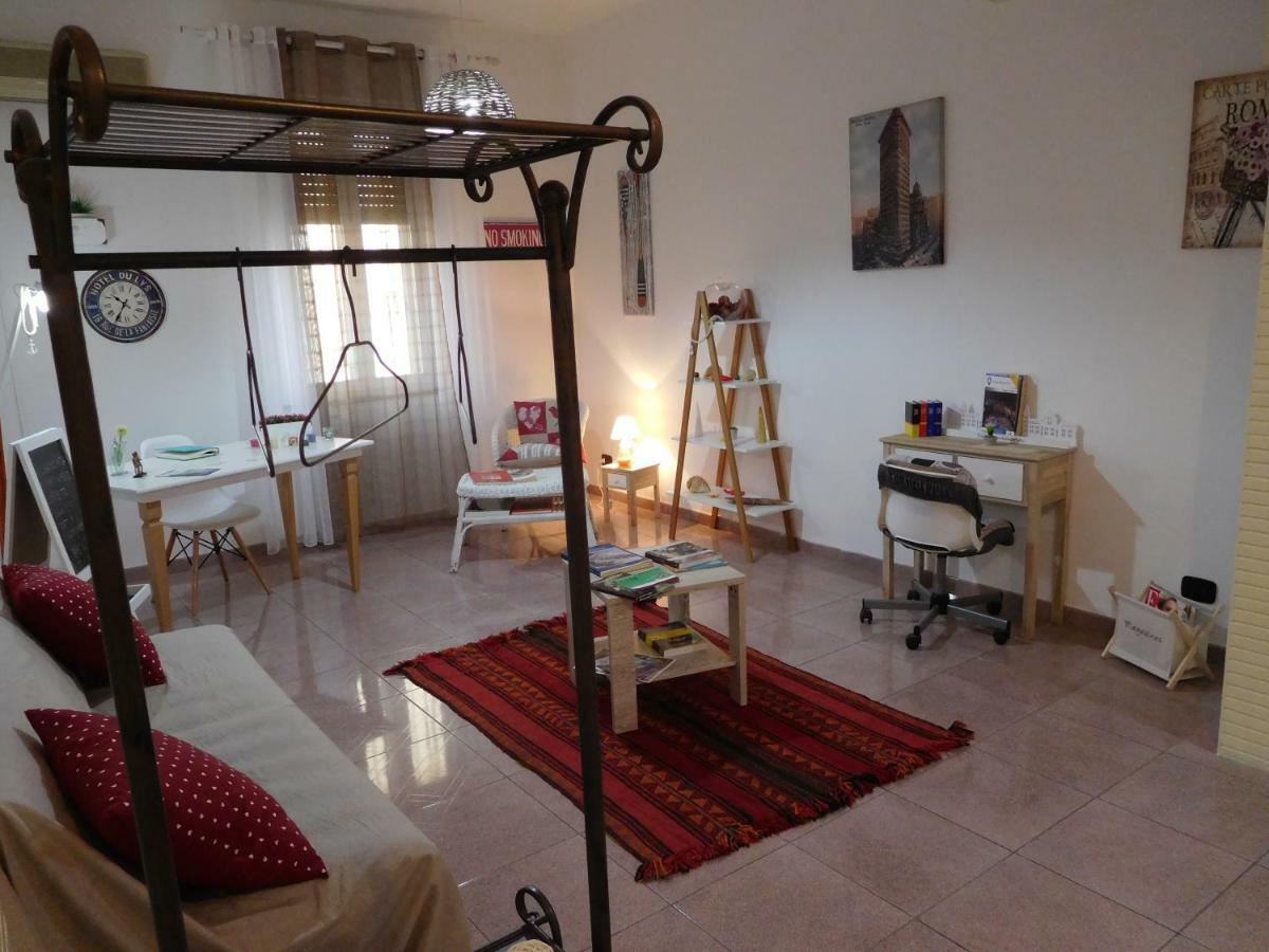רג'יו די קאלאבריה B&B Al Museo מראה חיצוני תמונה