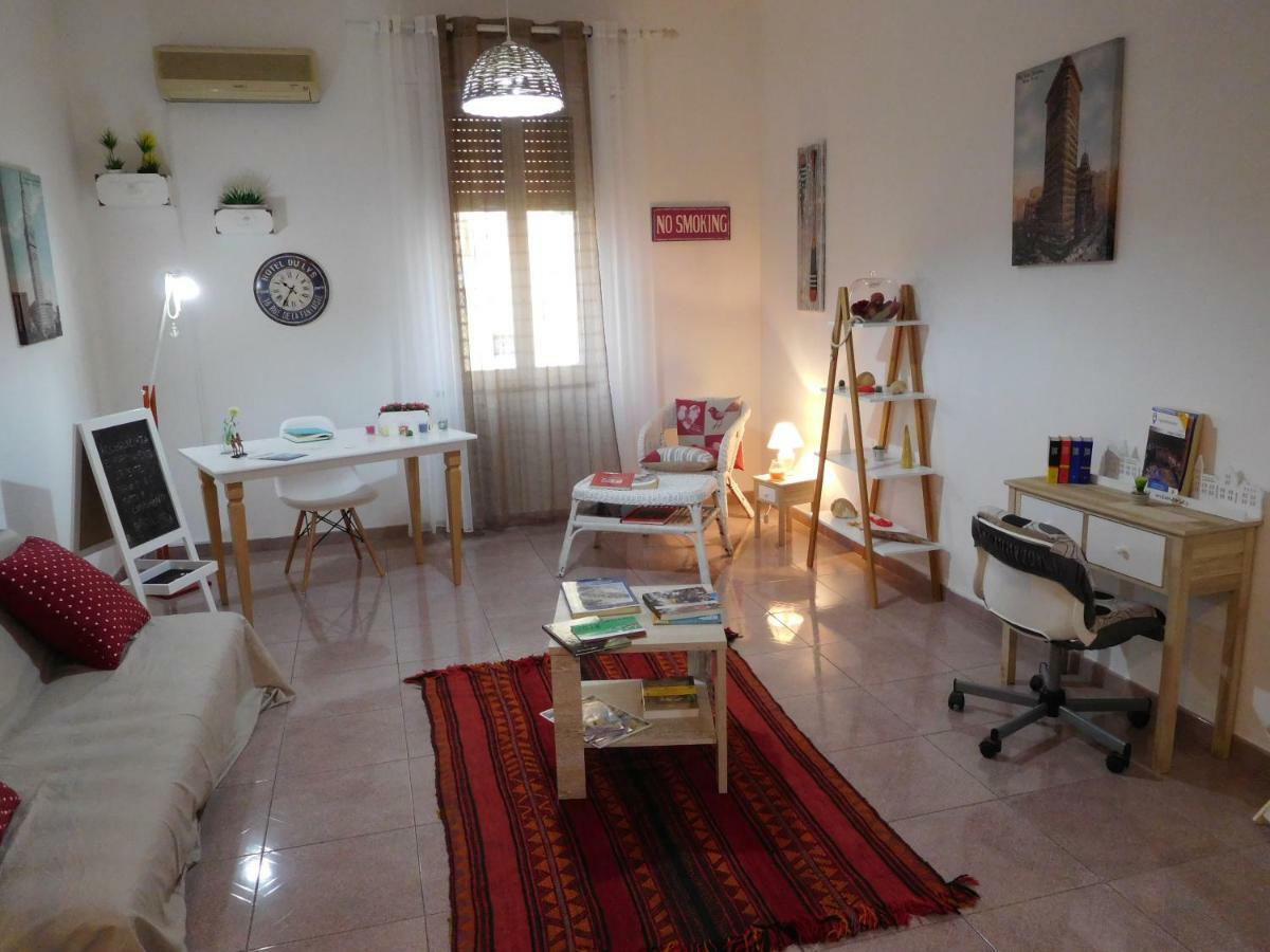 רג'יו די קאלאבריה B&B Al Museo מראה חיצוני תמונה