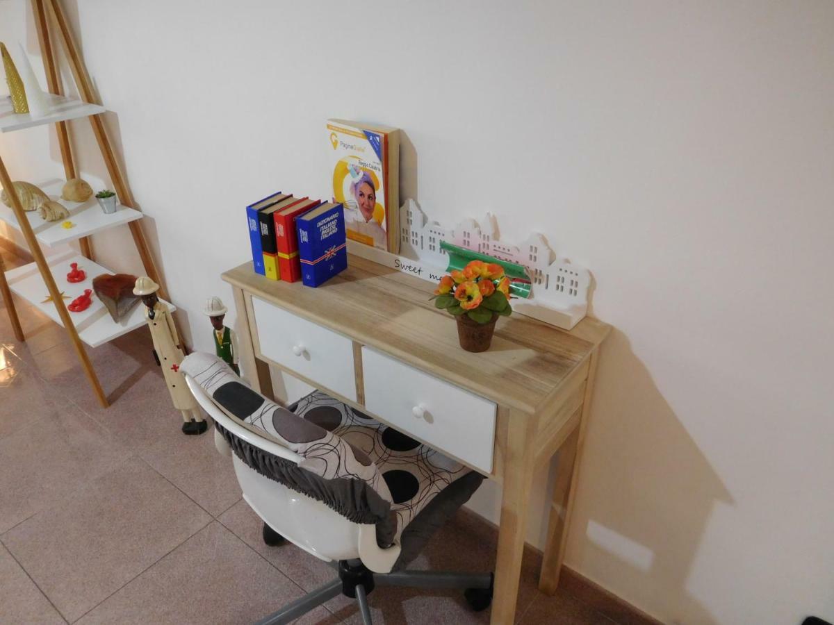 רג'יו די קאלאבריה B&B Al Museo מראה חיצוני תמונה
